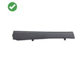 Dashboard glove box trim