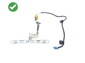 Seat heating element