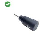 Brake pedal sensor switch