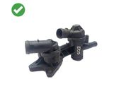 Thermostat/thermostat housing