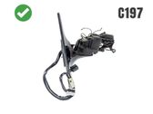 Front door electric wing mirror