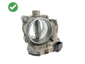 Throttle valve