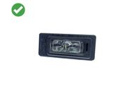 Number plate light