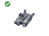 Air flap motor/actuator