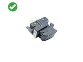 Electric window control switch