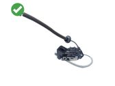 Rear door lock