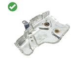 Bouclier thermique d'échappement