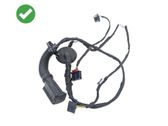 Rear door wiring loom