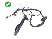 Front door wiring loom