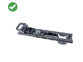 Seat belt height adjuster