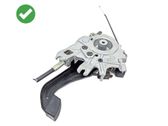 Handbrake/parking brake lever assembly