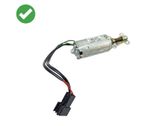 Motor elektrische Lenksäule