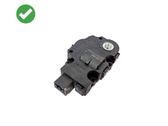 Air flap motor/actuator