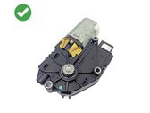 Sunroof motor/actuator