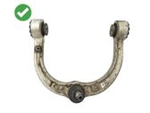 Front lower control arm/wishbone