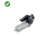 Seat adjustment motor