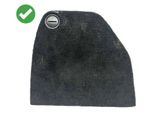 Trunk/boot trim cover