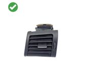 Dashboard side air vent grill/cover trim