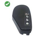 Seat trim