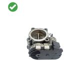 Throttle valve
