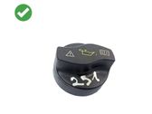 Oil filler cap