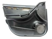 Front door card panel trim
