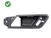 Front door interior handle trim