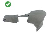 Seat trim