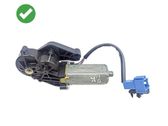 Seat adjustment motor
