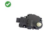 Air flap motor/actuator
