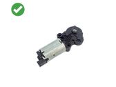 Seat adjustment motor
