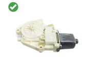 Front door window regulator motor