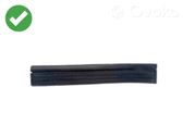 Rear sill trim cover