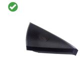 Front door speaker cover trim