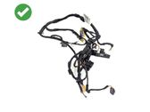 Seat wiring loom
