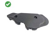 Seat trim
