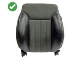 Driver seat console base
