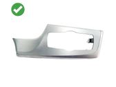 Dashboard glove box trim