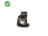 Radiator mount bracket