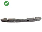 Rear bumper foam support bar