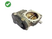 Throttle valve