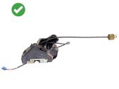 Rear door lock