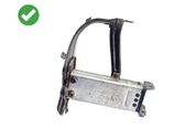 Front bumper shock/impact absorber