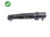 Headlight washer spray nozzle