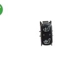 Seat heating switch