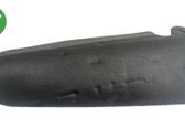 Rear seat side top trim