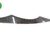 Rear door card trim
