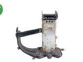 Front bumper shock/impact absorber