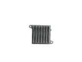 Heater blower motor/fan resistor