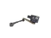 Rear suspension height sensor lever